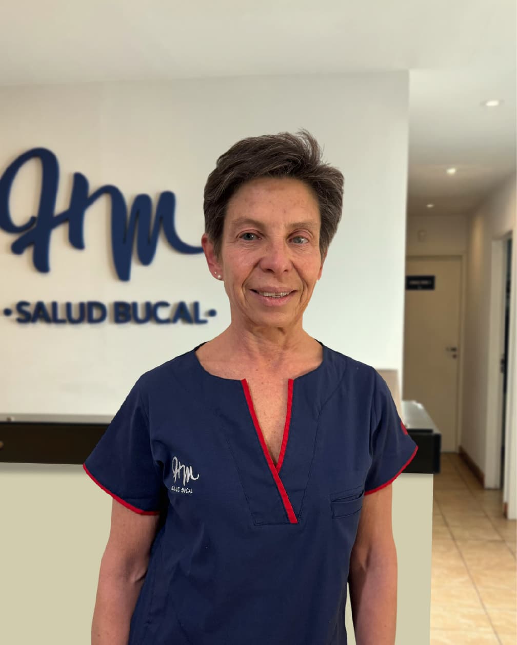 Dra. María Cecilia Ideme — Endodoncia y Estética