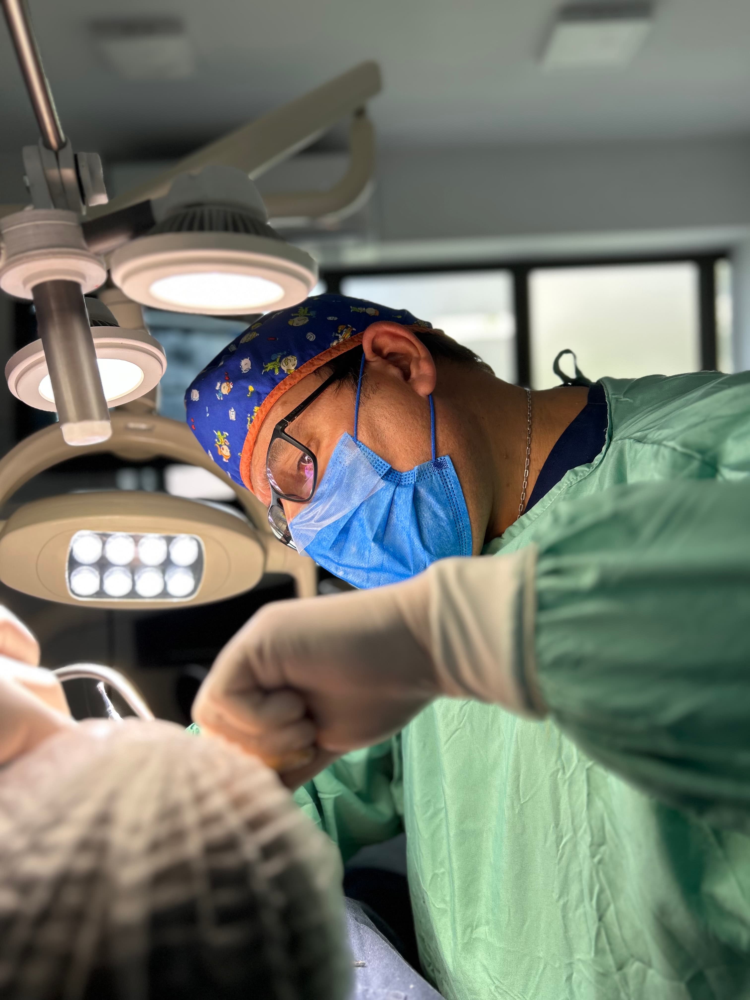 Cirugía e implantes