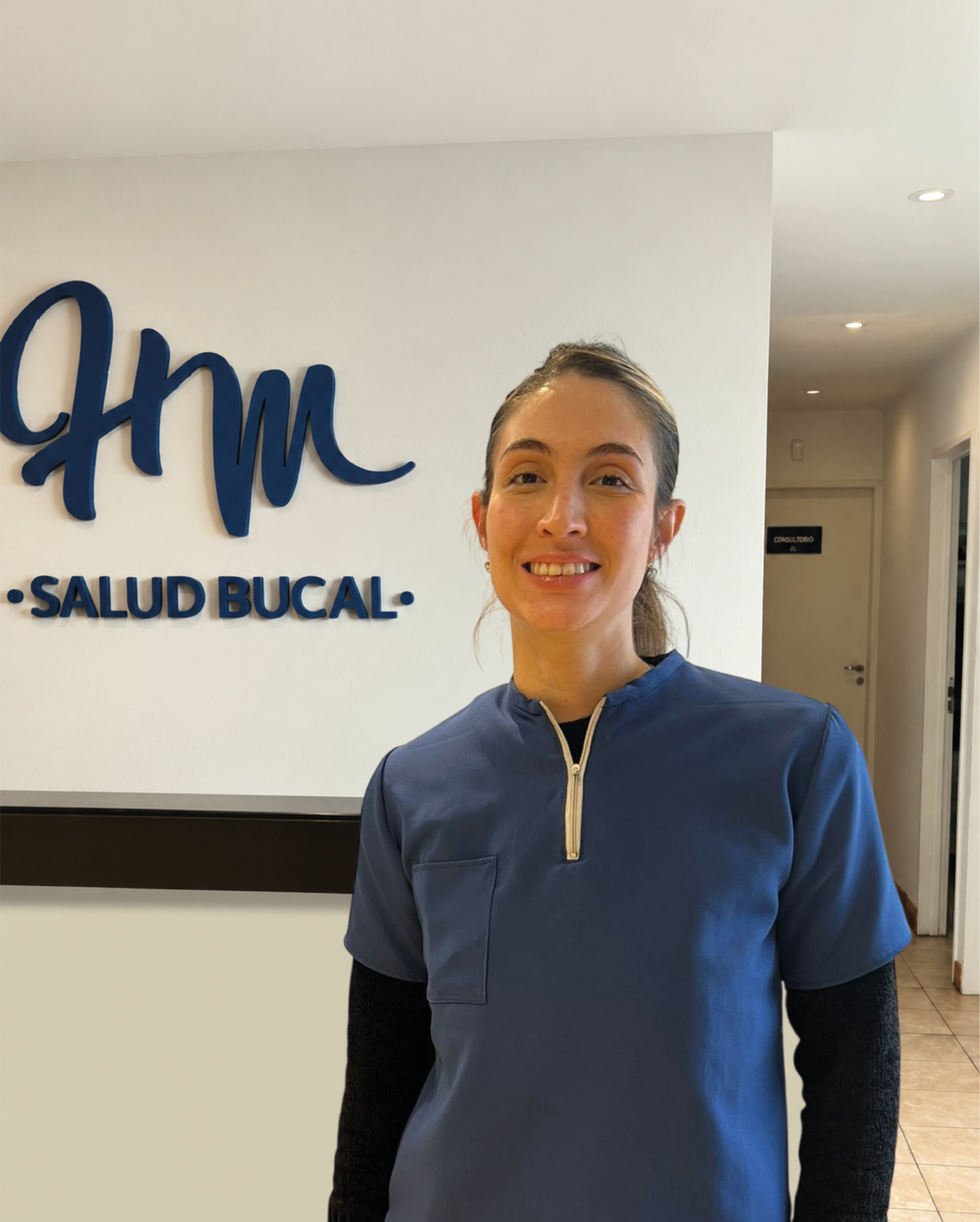 Dra. Valentina Lázaro — Odontopediatría